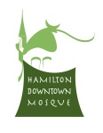 Hamilton Downtown Mosque Logo